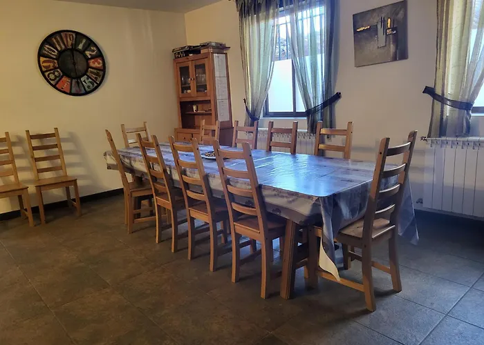 Semesterbostad Dori *